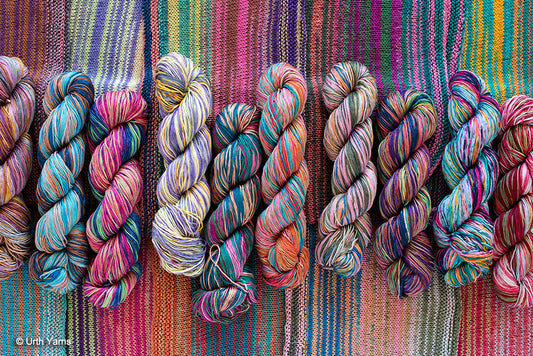 Story #1 — Urth Yarns