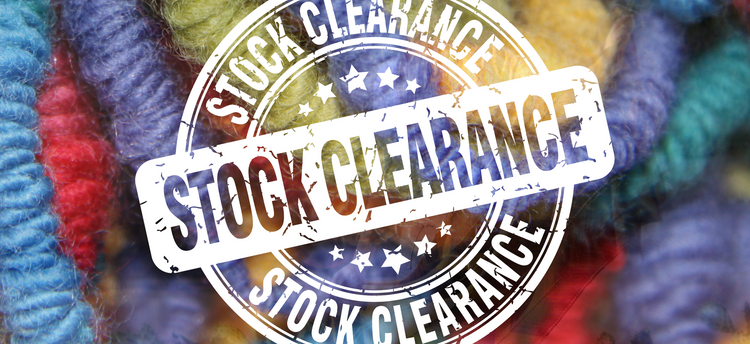Clearance Sale