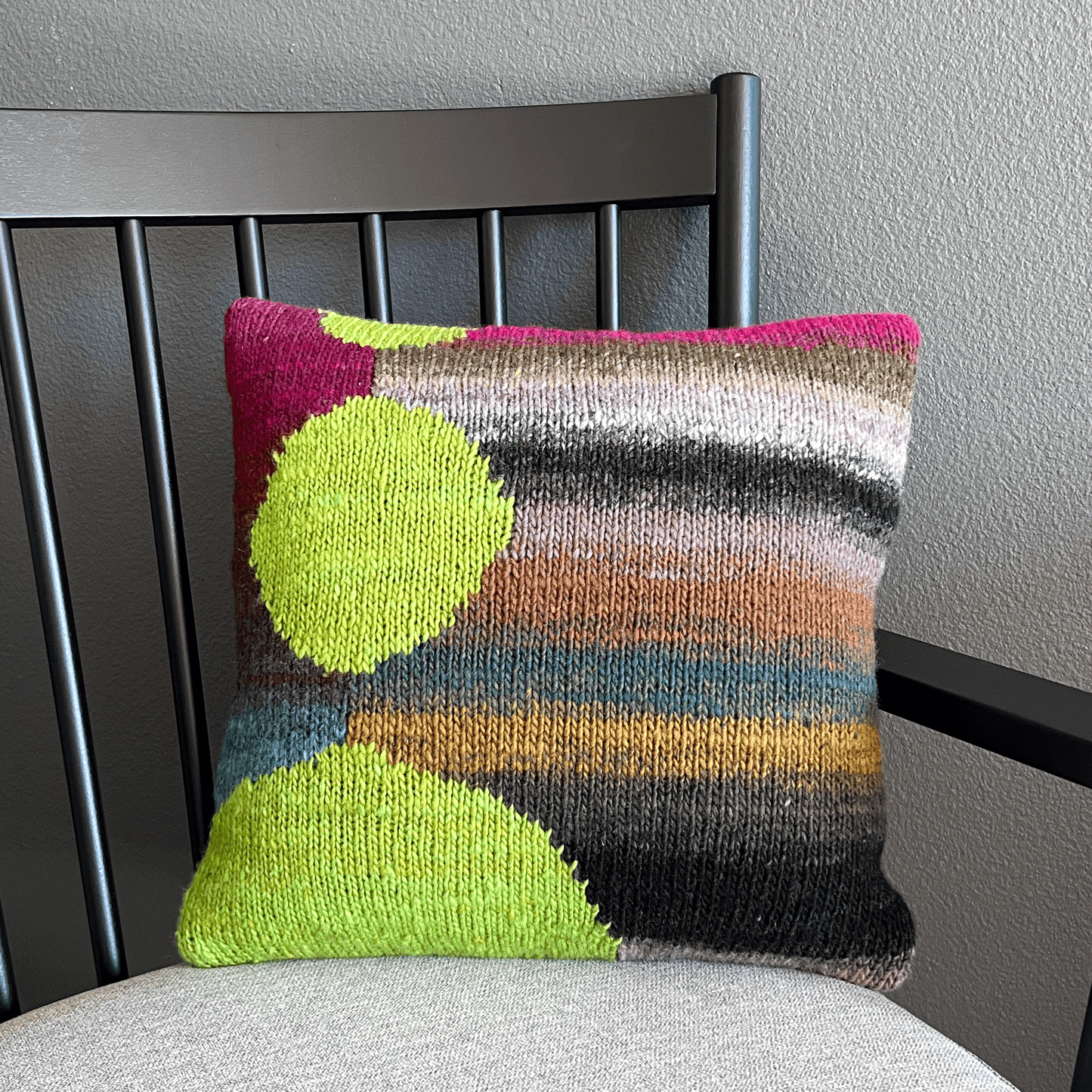 Celestial Series Throw Pillow, #003