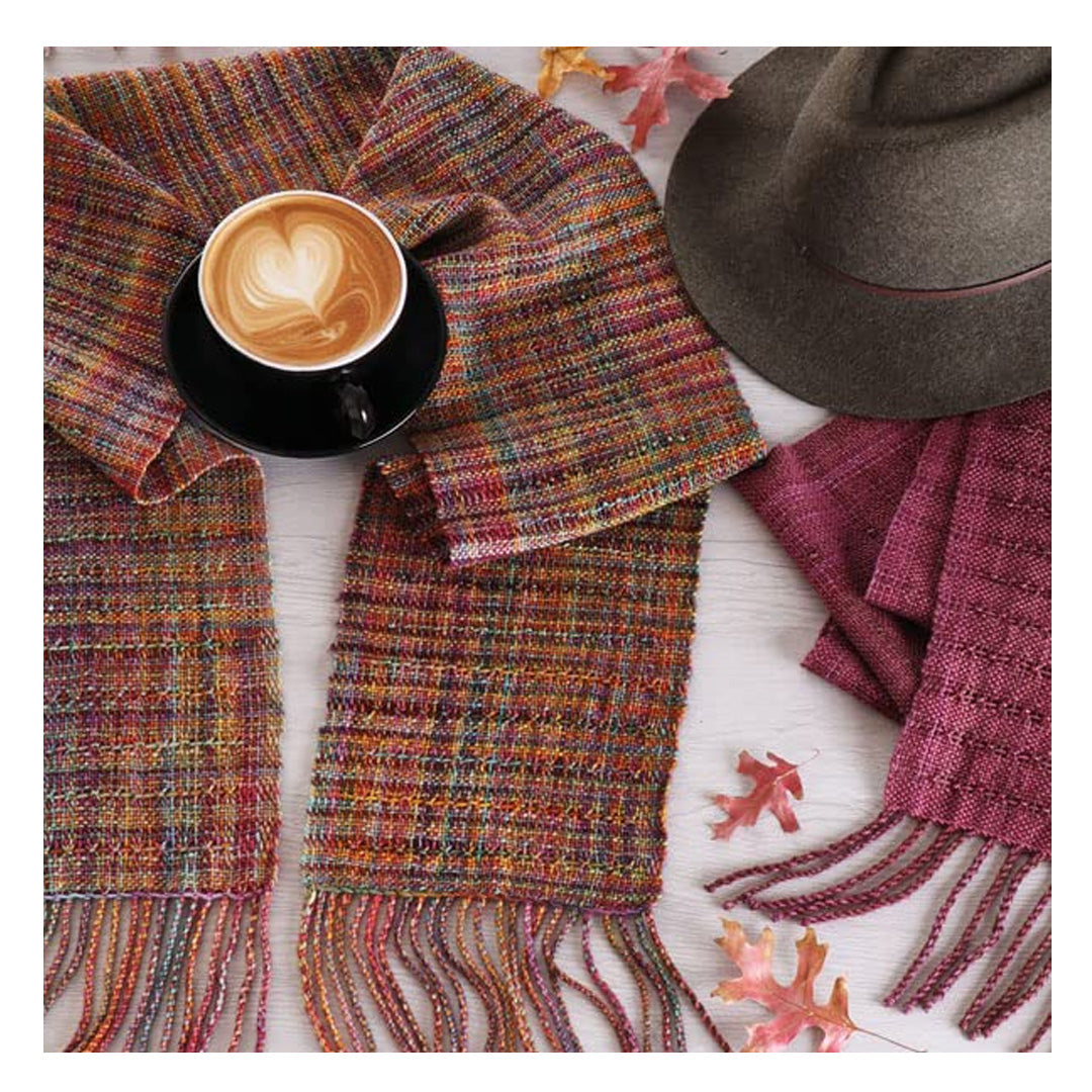 Rigid Heddle Weaving Basics & Beyond