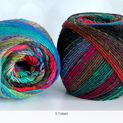 Ito | worsted wool yarn by Noro