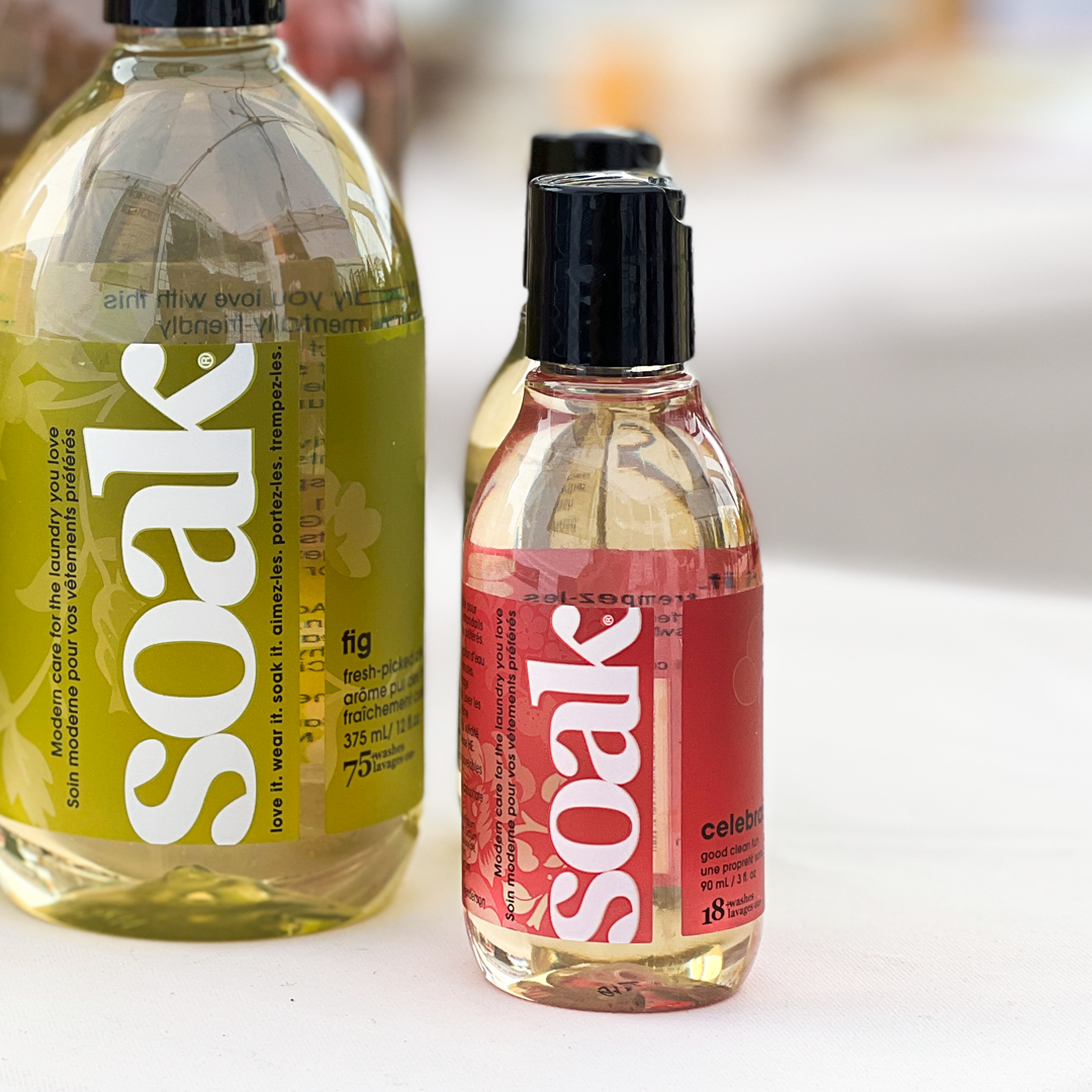 Soak Laundry Soap - 3 oz.