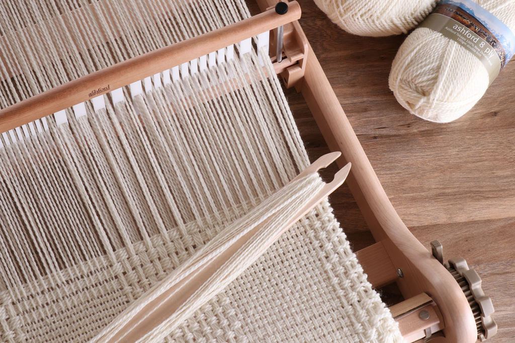 Resources for Learning to Weave on a Rigid Heddle Loom