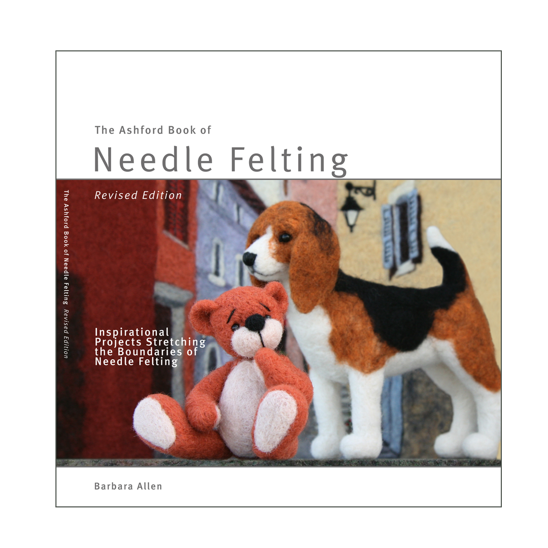 Needle Felting Starter Kit