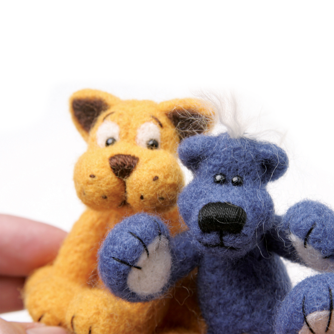 Needle Felting Starter Kit