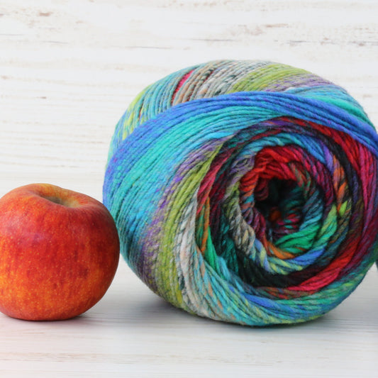 Merino Gradient Trios Yarn from Zen Yarn Garden – Make & Made Fiber Crafts