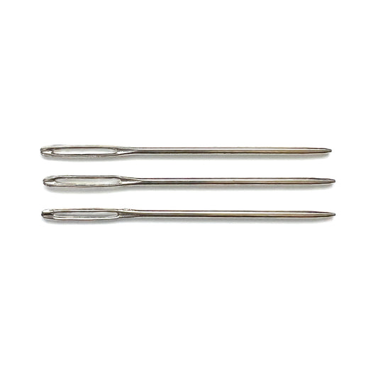 Tapestry Needle (#13) - Set of 3