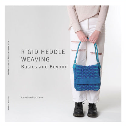 Rigid Heddle Weaving Basics & Beyond