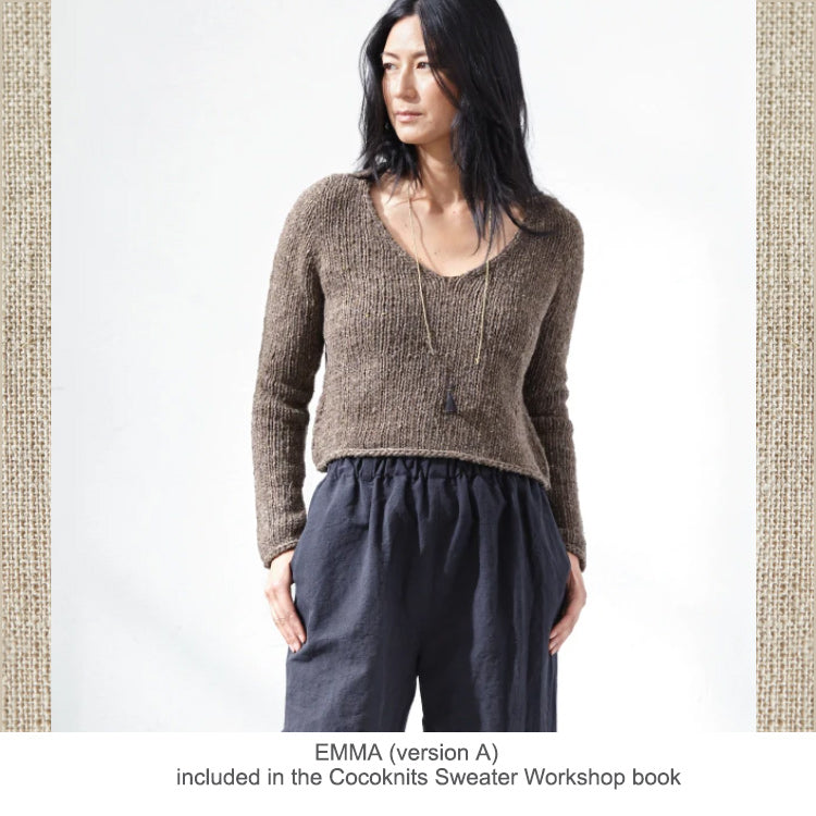How to Knit Your First Sweater - Cocoknits