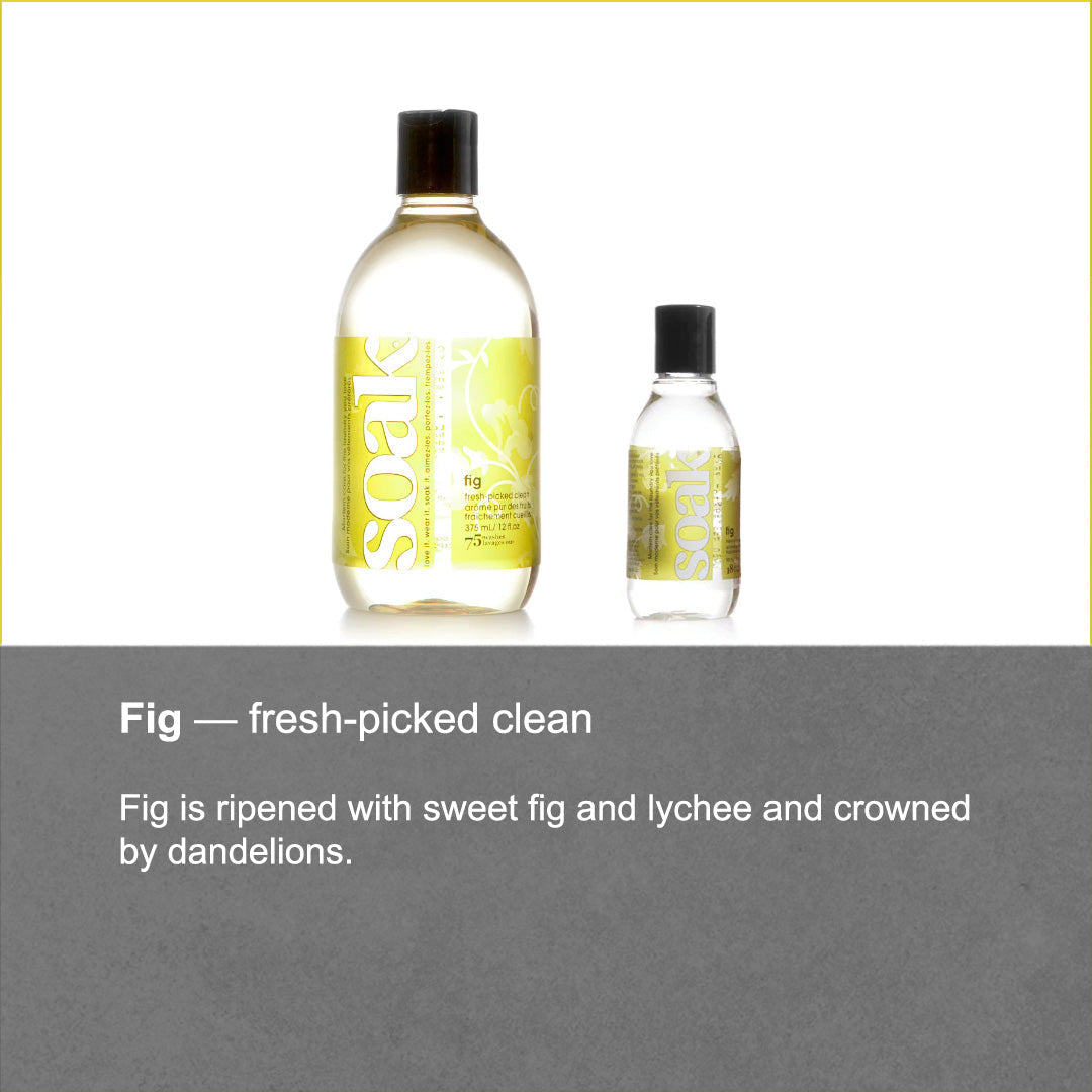 Soak® Laundry Soap - 3oz