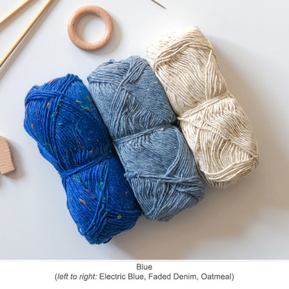 Newborn Keepsakes - Knit Kit