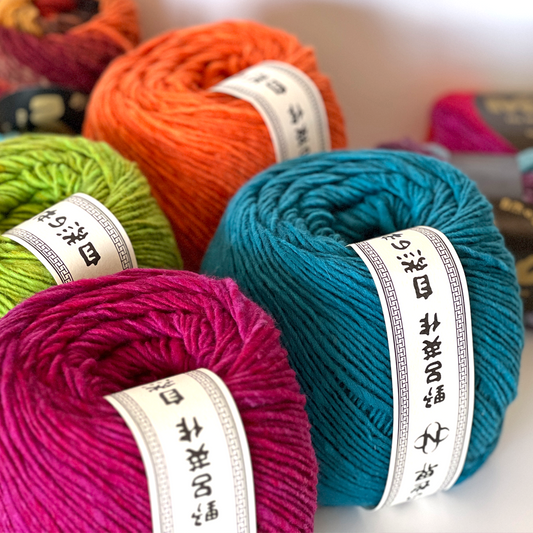 One-Ply Wool/Mohair Yarn – Great Lakes Fibers