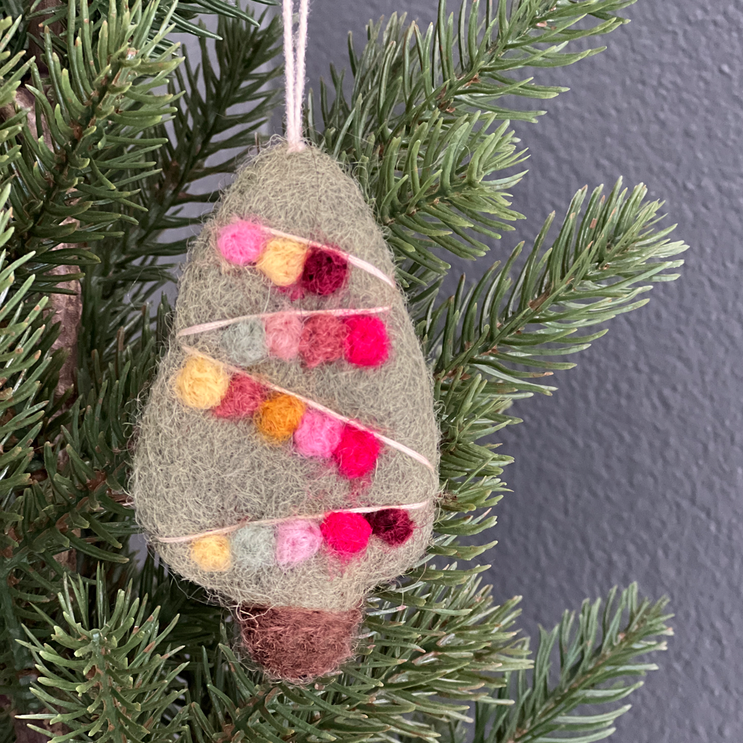 Mini Christmas Ornaments